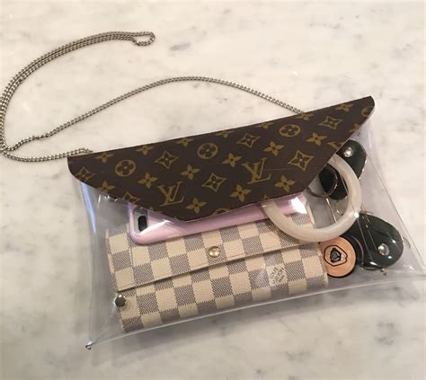 louis vuitton clear purse|authentic louis vuitton usa.